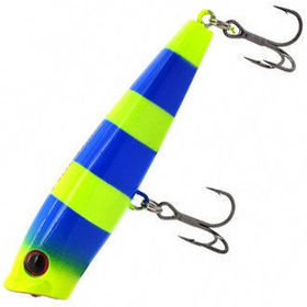 Воблер Mottomo Shooter 65 F (8.5 г) Blue Chartreuse