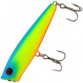 Воблер Mottomo Shooter 65 F (8.5 г) Chart Green Yellow