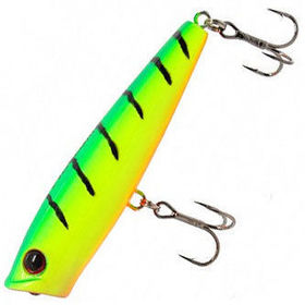 Воблер Mottomo Shooter 65 F (8.5 г) Lime Tiger