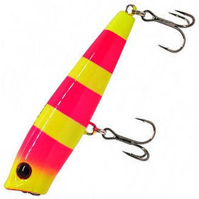 Воблер Mottomo Shooter 65 F (8.5 г) Pink Chartreuse