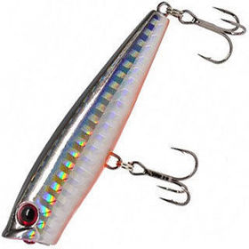 Воблер Mottomo Shooter 65 F (8.5 г) Silver Fish