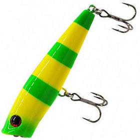 Воблер Mottomo Shooter 65 F (8.5 г) Yellow Chartreuse