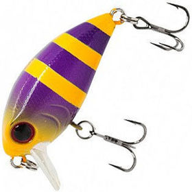 Воблер Mottomo Stalker SSR 36 F (3.5 г) Violet Orange