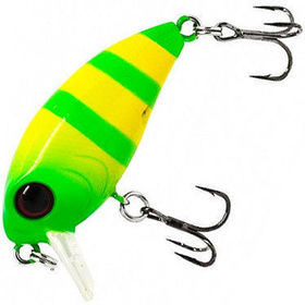 Воблер Mottomo Stalker SSR 36 F (3.5 г) Yellow Chartreuse