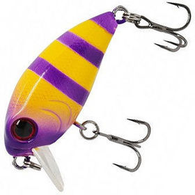 Воблер Mottomo Stalker SSR 36 F (3.5 г) Yellow Violet