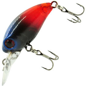 Воблер Mottomo Stalker DR 32 F (3 г) Clear Bug