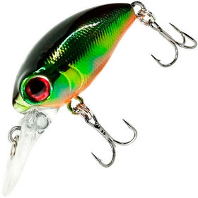 Воблер Mottomo Stalker DR 32 F (3 г) Green Bug