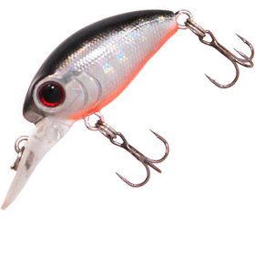 Воблер Mottomo Stalker DR 32 F (3 г) Silver Fish