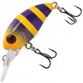 Воблер Mottomo Stalker DR 32 F (3 г) Violet Orange
