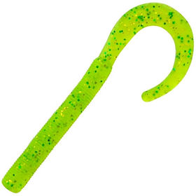 Твистер Mottomo Chic Worm (8.8см) Chartreuse Radiance (упаковка - 10шт)
