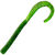 Твистер Mottomo Chic Worm (8.8см) Dark Green (упаковка - 10шт)