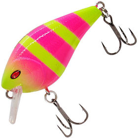 Воблер Mottomo Wrestler 50 F (8.5 г) Pink Chartreuse