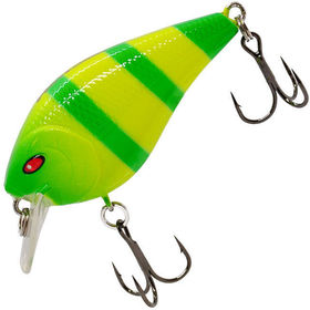 Воблер Mottomo Wrestler 50 F (8.5 г) Yellow Chartreuse