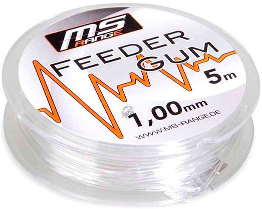 Фидерная резина MS Range Feeder Gum купить по цене от 316₽