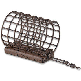 Кормушка MS Range Prime Classic Feeder Cage L (120г) 32х40мм (Brown)