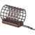 Кормушка MS Range Prime Classic Feeder Cage L (120г) 32х40мм (Brown)