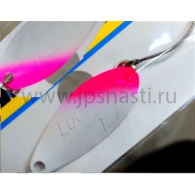 Колеблющаяся блесна Mukai LOOPER DAI 1 DAN 1,7гр 03