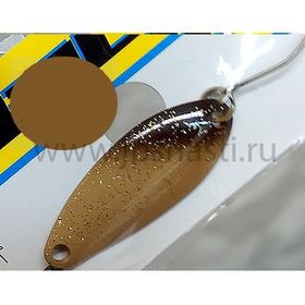 Колеблющаяся блесна Mukai LOOPER DAI 1 DAN 1,7гр 09