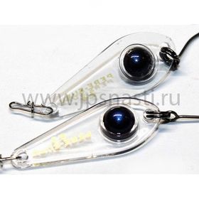 Колеблющаяся блесна Mukai PERESUPU EMU 2,3гр 7