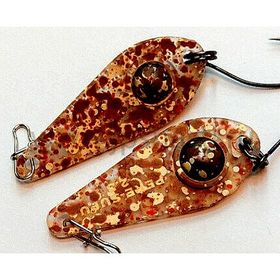 Колеблющаяся блесна Mukai PERESUPU EMU 2,3гр P4