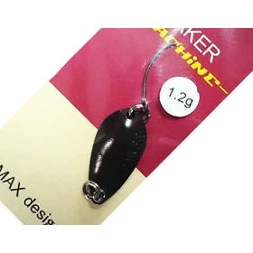 Блесна Mukai Taker (1.2г) Black