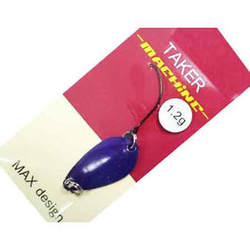 Блесна Mukai Taker (1.2г) Blue