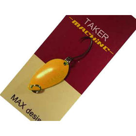 Блесна Mukai Taker (1.2г) Dark-orange