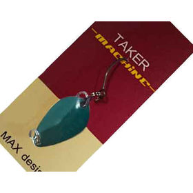 Блесна Mukai Taker (1.2г) Green