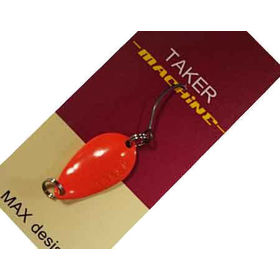 Блесна Mukai Taker (1.2г) Limious orange