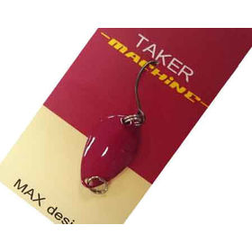 Блесна Mukai Taker (1.2г) Red