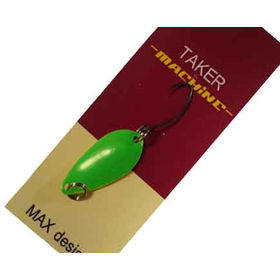 Блесна Mukai Taker (1.2г) Yellow-green
