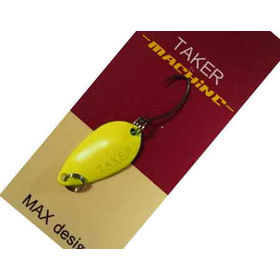 Блесна Mukai Taker (1.2г) Yellow