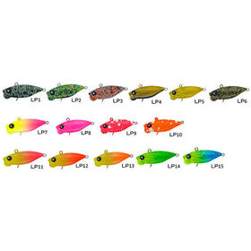 Воблер Mukai Pogo Vib 33S (3.5г) 1