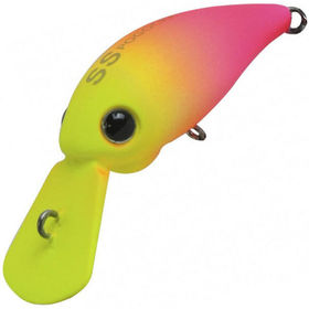 Воблер Mukai Pogo Cra 30DR-SS (2.4г) 4144