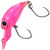 Воблер Mukai Tremo DR 28F (1.6г) Cripin Spot Glow (872)
