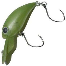 Воблер Mukai Tremo DR 28F (1.6г) pellet olive