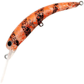 Воблер Mukai Tremo Long 55F (3г) moca orange