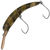 Воблер Mukai Tremo Long 55F (3г) olive olive brown