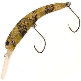 Воблер Mukai Tremo Long 55F (3г) winning brown