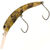 Воблер Mukai Tremo Long 55F (3г) winning brown