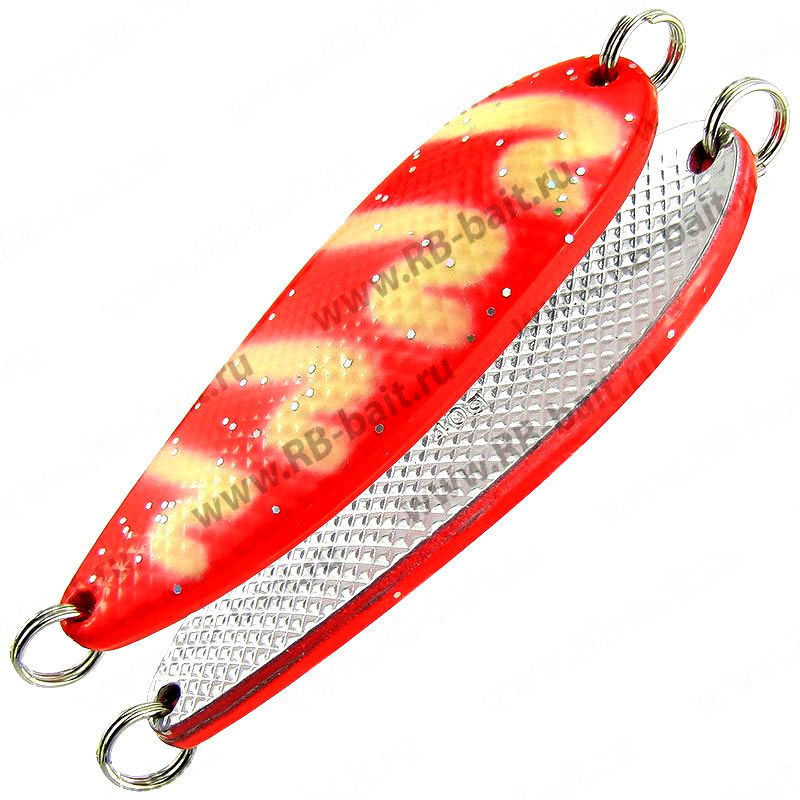 Блесна Nakazima Salmon Buster X (50г) RZ