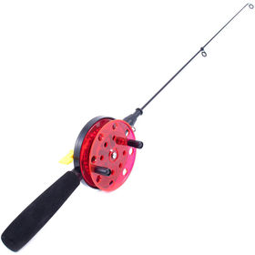 Удочка зимняя Namazu Ice Perch Fishing (60см) стеклопластик