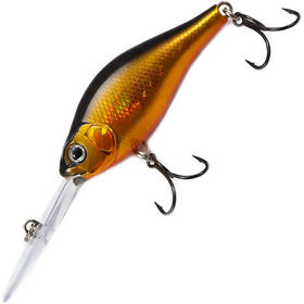 Воблер Namazu Dart Shad 65F (14г) 55
