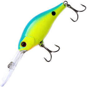 Воблер Namazu Dart Shad 65F (14г) 59