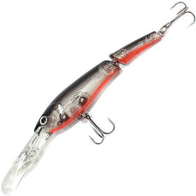 Воблер Namazu Jointed Zun Minnow 130F (12.5г) 3