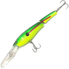 Воблер Namazu Jointed Zun Minnow 130F (12.5г) 7