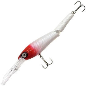 Воблер Namazu Jointed Zun Minnow 95F (12.5г) C01