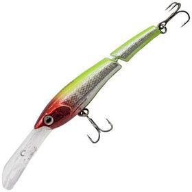 Воблер Namazu Jointed Zun Minnow 95F (12.5г) C04