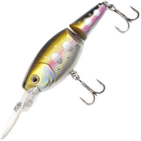Воблер Namazu Jointed Zun Shad 70F (12.3г) 164