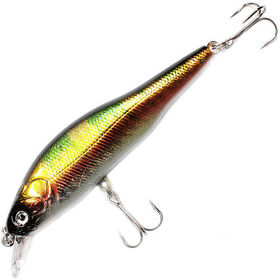 Воблер Namazu Syren Shad 90F (10г) 12